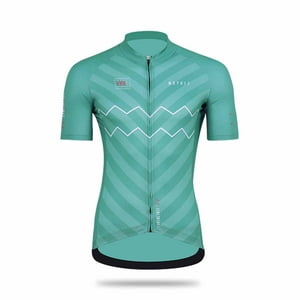 Mcycle - Jersey ?Manga Corta My052 Blue L