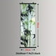thumbnail image 1 of 1pc Plastic Hanging Painting, Nordic Style Bamboo Forest Canvas Posters, Landscape, Home Decoration, Pattern Wall Art Decor, For Living Room, Bedroom, Office, Kitchen, Restaurant, Bar Wall Decor, Anim, 1 of 3