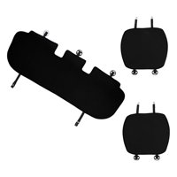 Ioensy - Cojín De Asiento De Coche Protector De Asiento De Coche Transpirable Para Byd Atto 3 Estilo B