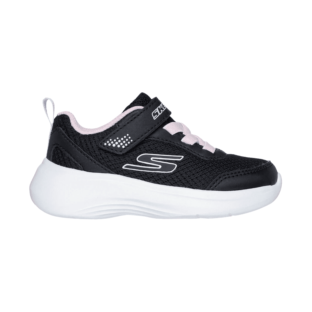 Zapatillas Urbanas Skechers Selectors Bebés | 303573n-blk - Talla 23 Cl / 8 Us / 14 Cm