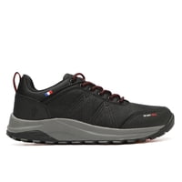 Michelin Footwear - Zapatillas Trail Running Hombre Negro Y Rojo Michelin Dr36