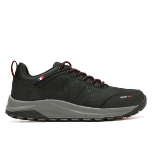 Michelin Footwear - Zapatillas Trail Running Hombre Negro Y Rojo Michelin Dr36