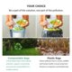 thumbnail image 3 of Bolsas de basura AYOTEE de 4,5 a 6 l/1,2 galones, compostables para el hogar y la oficina, 3 of 8