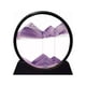thumbnail image 1 of Decoración Arte de Arena Anti Estrés Sensorial Paisaje Violeta, 1 of 3