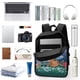 thumbnail image 3 of Todos los Perros Van al Cielo-theme Backpack, Campus style schoolbag Bookbag with Adjustable Shoulder Straps And Large Zip Compartment, Unisex Travel Bags., 3 of 6