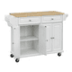 thumbnail image 2 of Isla Buffet de Cocina White, 2 of 3