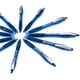 thumbnail image 4 of Bolígrafo Atlantis Retráctil Mediano Azul Paquete De 4, 4 of 5