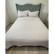thumbnail image 4 of Quilt Colcha De Lujo Verano Plaza Y Media Gris, 4 of 4