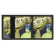 thumbnail image 4 of Alienígenas de Pizza Planet Cartera Trifold para Hombres, 8 Ranuras para Tarjetas, 1 Ventana de ID, Tarjetero Delgado con Bolsillo de Efectivo con Cremallera para Uso Cotidiano, 4 of 6