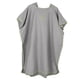 thumbnail image 5 of Niños Niños Surf Playa Baño Con Capucha Poncho Traje De Neopreno Cambiante Bata Gris, 5 of 5