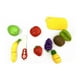 thumbnail image 2 of Set de Alimentos para Cortar con Velcro y Accesorios, 2 of 3