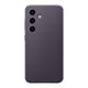 thumbnail image 1 of Funda Samsung Galaxy S24 de Cuero Vegano – Violeta Oscuro, 1 of 9