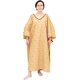 thumbnail image 2 of Bata de hospital Careoutfit 10XL IV con broches de plástico, paquete de 3, 2 of 5