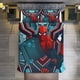thumbnail image 2 of Spiderman Bedding Sets for Kids Men Women Comforter Set, 2 of 5