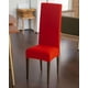 thumbnail image 3 of Pack De 6 Fundas Para Silla Elasticadas Color Rojo, 3 of 5