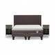 thumbnail image 1 of Cama Rosen NewStyle 4 Plus 2 Plazas + Muebles Lucio Café, 1 of 6