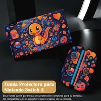 Syjupy - Funda Protectora Exclusiva Para Nintendo Switch 2 (2025)