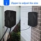 thumbnail image 3 of Cubierta del cargador del EV para el conector de pared nivel 2, cubierta de la estación de carga con cremallera ajustable, bolsa de protección contra la nieve UV del sol para la mayoría del, 3 of 3