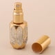 thumbnail image 3 of 1Pc 6ml Perfume Spray Bottle Glass Atomizer Travel Cosmetic Sample Vials Rose Golden Refillable Perfume Bottle Luxury Style Liquid Container, Travel Essentials, 3 of 5
