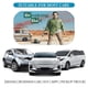 thumbnail image 4 of Sombrilla Solar para Auto Desmarcar Breaking Bad 133x73cm, 4 of 6