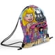 thumbnail image 5 of Sabrina: La Serie Animada Mochila de Cuerdas para Deportes y Gimnasio, Bolsa de Cuerdas Resistente al Agua, Bolsa Cinch, 30×40cm, 5 of 6