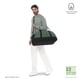 thumbnail image 3 of Bolso Deportivo De Viaje Active Grande Color Verde/Negro, 3 of 6