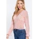 thumbnail image 4 of Top de Gasa con Estampado Floral y Volantes, 4 of 5
