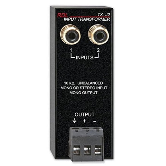 Transformador Radio Design Labs TX-J2 Desbalanceado