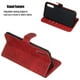 thumbnail image 3 of Funda con Cremallera para Samsung Galaxy A50/A50S/A30S, Carcasa Cartera de Cuero PU con Soporte y Tarjetero, 3 of 6