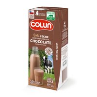 Leche Larga Vida Chocolate Caja 200 G Colun