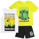 thumbnail image 1 of Set De 3 Piezas Para Niños Remera Musculosa Y Shorts Talle 7, 1 of 8