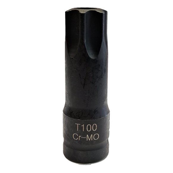 Dado Torx t100 1/2 para Polea de Mercedes Benz