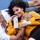 thumbnail image 2 of Altavoz Bluetooth JBL FLIP 5 impermeable portátil blanco, 2 of 5