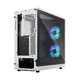 thumbnail image 4 of Gabinete para Computadora Fractal Design Focus 2 RGB Blanco TG, 4 of 9
