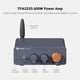 thumbnail image 3 of Amplificador Fosi Audio BT20A Pro Bluetooth 5.0 300W x2, 3 of 3