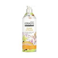 Kerasys - Acondicionador Coreano Glam & Stylish Humectante Anti-Frizz