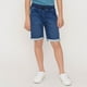 thumbnail image 2 of Short Niño Kids Denim Azul Oscuro Corona, 2 of 5