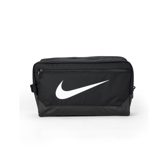 Bolsa para zapatillas de entrenamiento Nike Brasilia 11 L negra