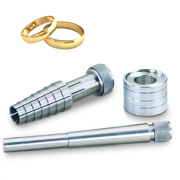 Expansor de Anillos VIKROM Tallas 6-10, Kit de 3 Piezas