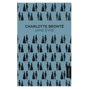 Espasa - Libro Jane Eyre
