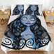 thumbnail image 1 of Corpse Bride Duvet Cover Set, 3 Piece Bedding Set Decorative Comforter Cover Set, 1 of 3