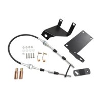 Ioensy - Cable De Caja De Transferencia, Varillaje De Cambio, Camiones, Coches Para Jeep Wrangler 1997-2006