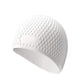 thumbnail image 1 of Gorra de baño de silicona de 2 piezas, gorra de baño cómoda ideal para cabello largo y corto rizado, gorra de baño para mujeres y hombres, gorras de ducha Mantenga el peinado inalterado…, 1 of 3