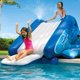 thumbnail image 4 of Tobogán acuático inflable Intex 58849EP Kool Splash para niños, 4 of 9