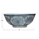 thumbnail image 5 of Bowl de Loza Pintado a Mano Creative Co-Op 36x36x15 cm, 5 of 5