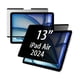 thumbnail image 1 of Protector de pantalla de privacidad SenseAge Magnetic para iPad Air de 13 pulgadas, 1 of 9
