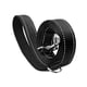 thumbnail image 3 of Correa Reflectante Para Perro Fuerte Con Anillo En D Cachorro Resistente Duradero Cómodo Negro, 3 of 5