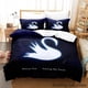 thumbnail image 1 of Mazzy Star Bedding Set Bed Set Adult Kid Bedroom Duvetcover Setsparure de lit Bed, 1 of 5