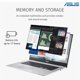 thumbnail image 4 of Laptop ASUS Chromebook de 14 pulgadas con MediaTek Kompanio 520 y 4 GB de RAM, 4 of 9