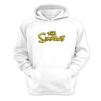 Genérico - Polerón Canguro Familia Amarilla Blanco Talla Xs Unisex